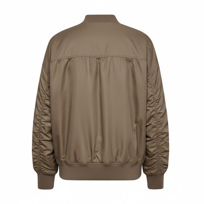 Mos Mosh Ruby Bomber Jacket Falcon