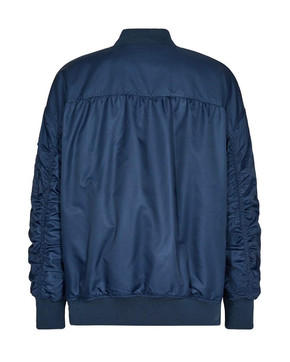 Mos Mosh Ruby Bomber Jacket India Ink