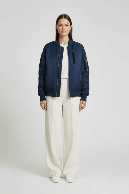 Mos Mosh Ruby Bomber Jacket India Ink