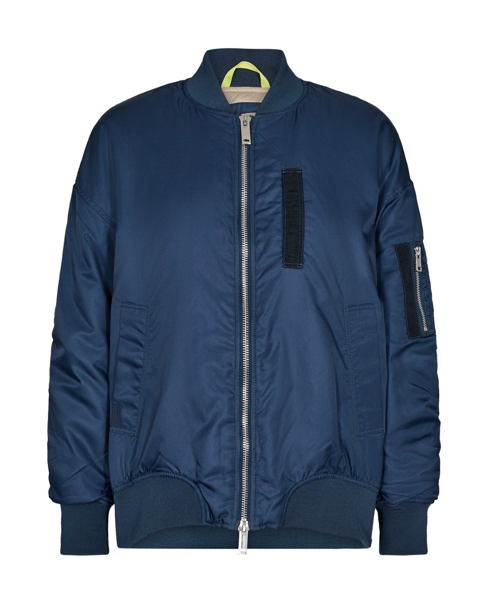 Mos Mosh Ruby Bomber Jacket India Ink