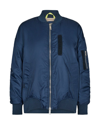 Mos Mosh Ruby Bomber Jacket India Ink