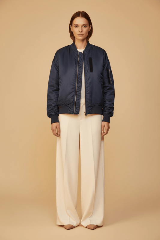 Mos Mosh Ruby Bomber Jacket India Ink