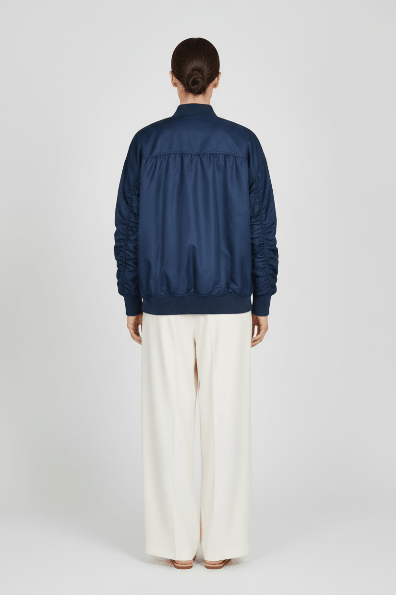 Mos Mosh Ruby Bomber Jacket India Ink