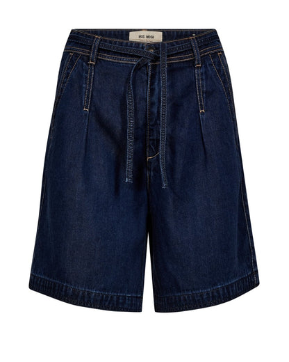 Mos Mosh Shorts MMLeli Denim Shorts Damen Blau