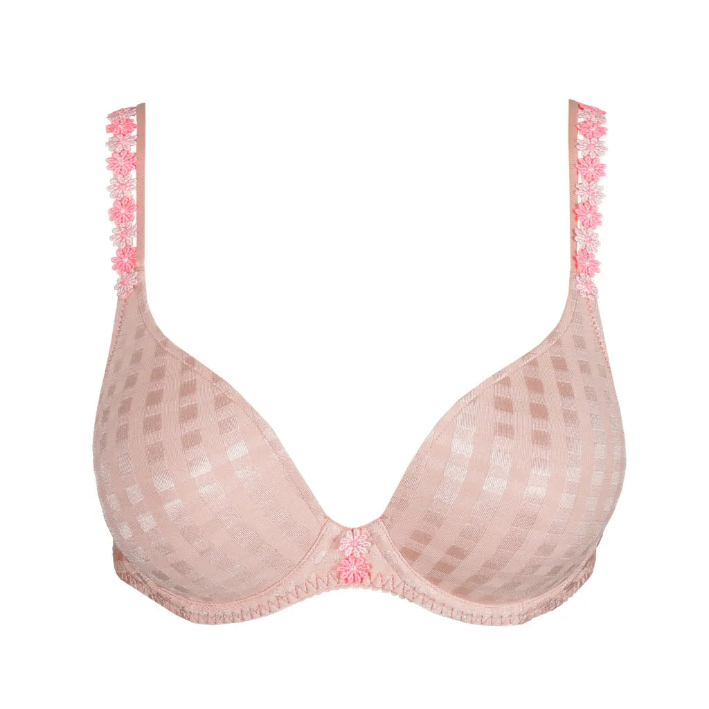 Marie Jo unterlegter BH Powder Rose