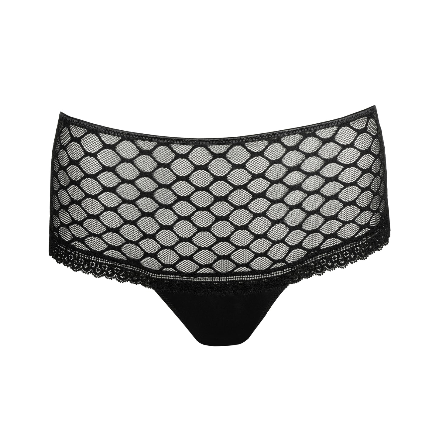 Prima Donna Hotpants Nako in der Fabe Schwarz
