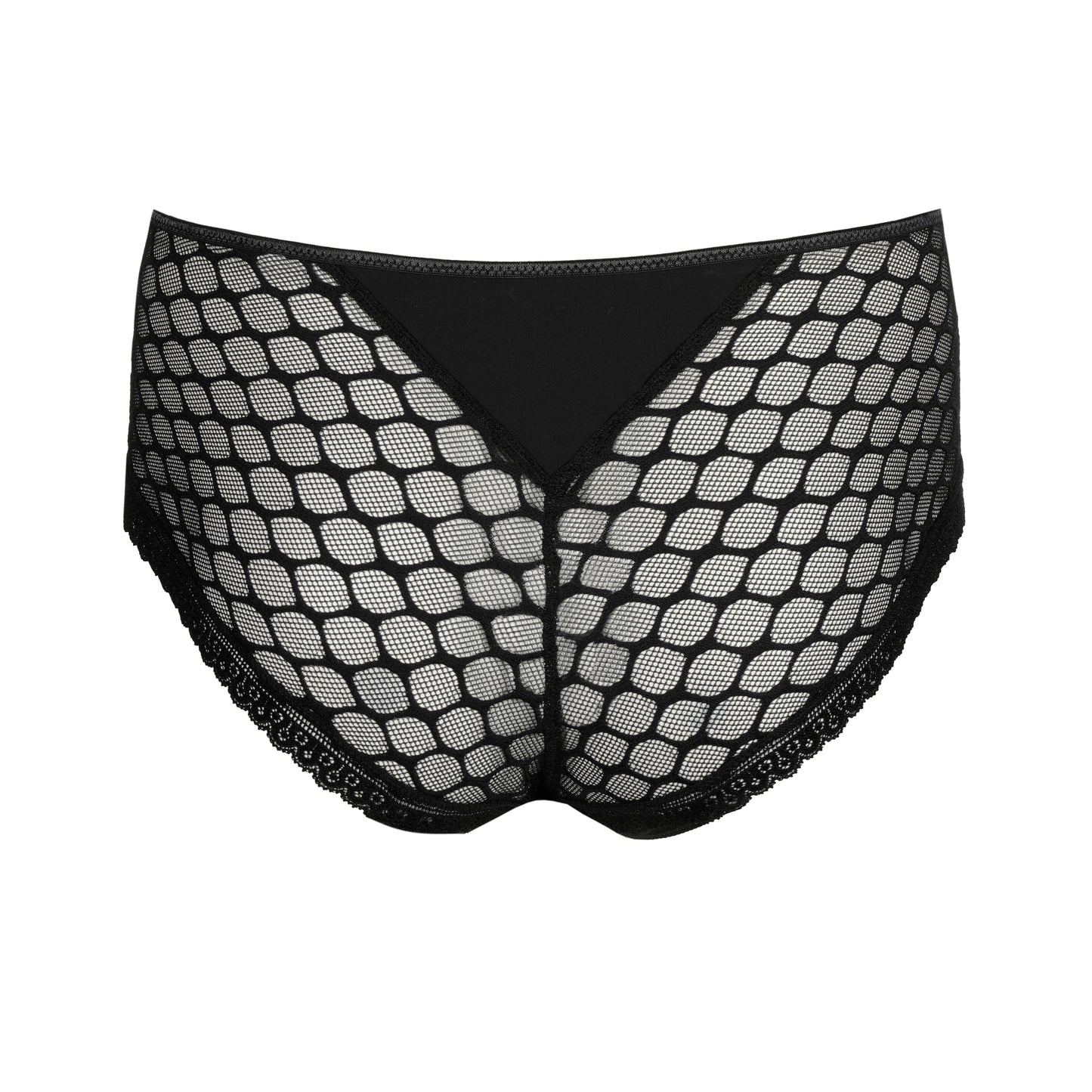 Prima Donna Hotpants Nako in der Fabe Schwarz