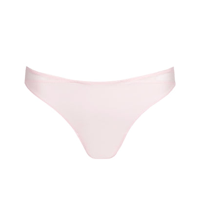 Marie Jo Milao String Rosa – Verführerischer Damen String in edler Spitzenoptik