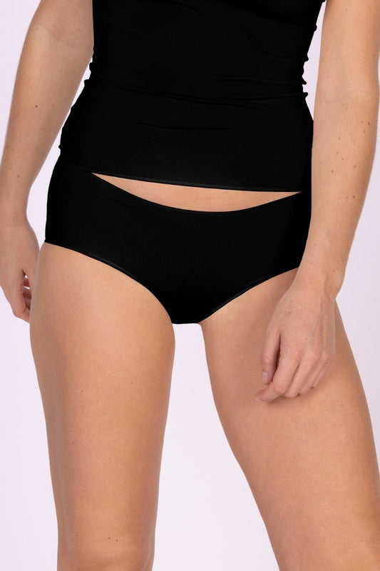Nina von C. Hipster Basic Schwarz