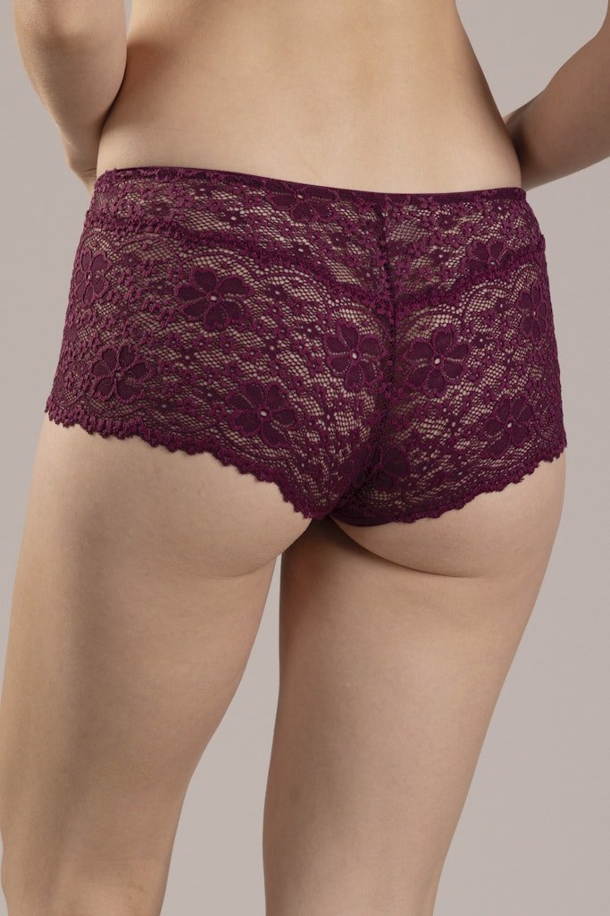 Nina von C. Hipster Millefleurs in der Farbe Tinto Ross