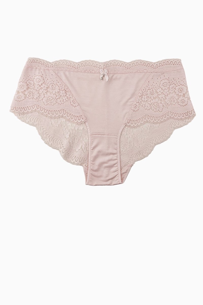Nina von C. Hipster voile de rose