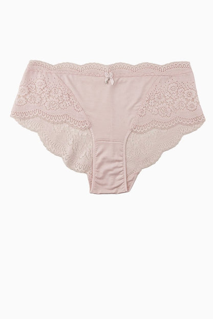 Nina von C. Hipster voile de rose