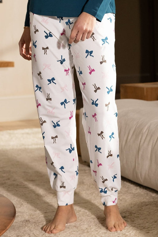 Nina von C. Jogginghose Damen Original – Homewear-Hose