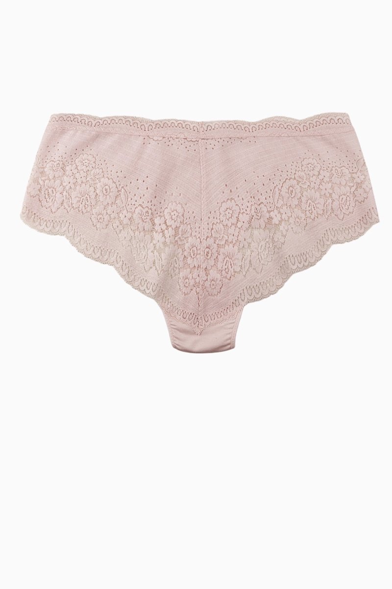 Nina von C. Lambada Slip voile de rose