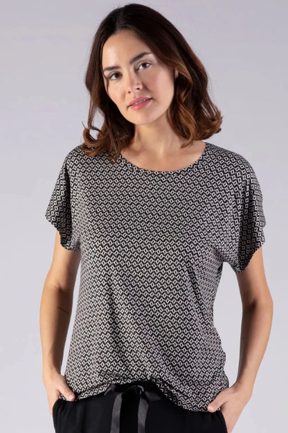 Nina von C Nightwear Top
