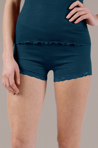 Nina von C. Pagenslip Wool Silk Océan