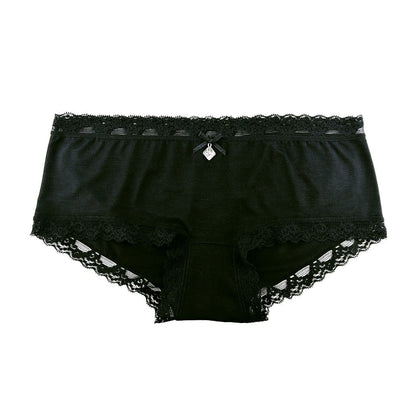 Nina von C. Panty Serie Kim Schwarz