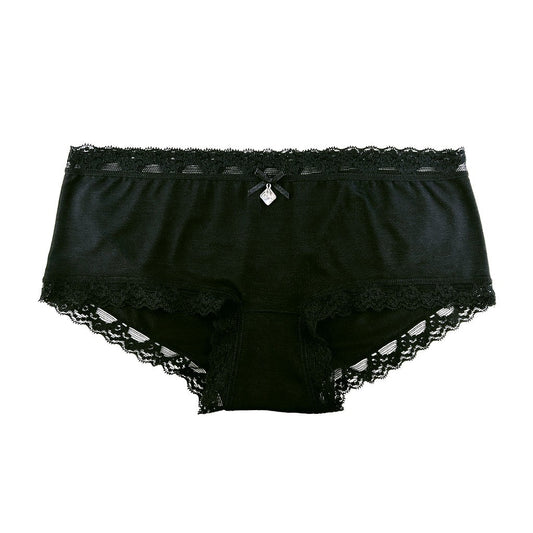 Nina von C. Panty Serie Kim Schwarz