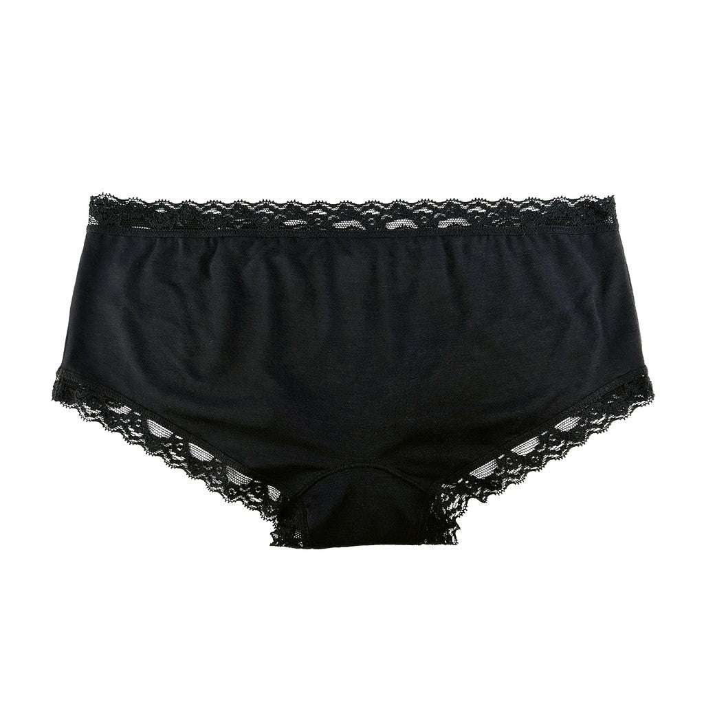 Nina von C. Panty Serie Kim Schwarz
