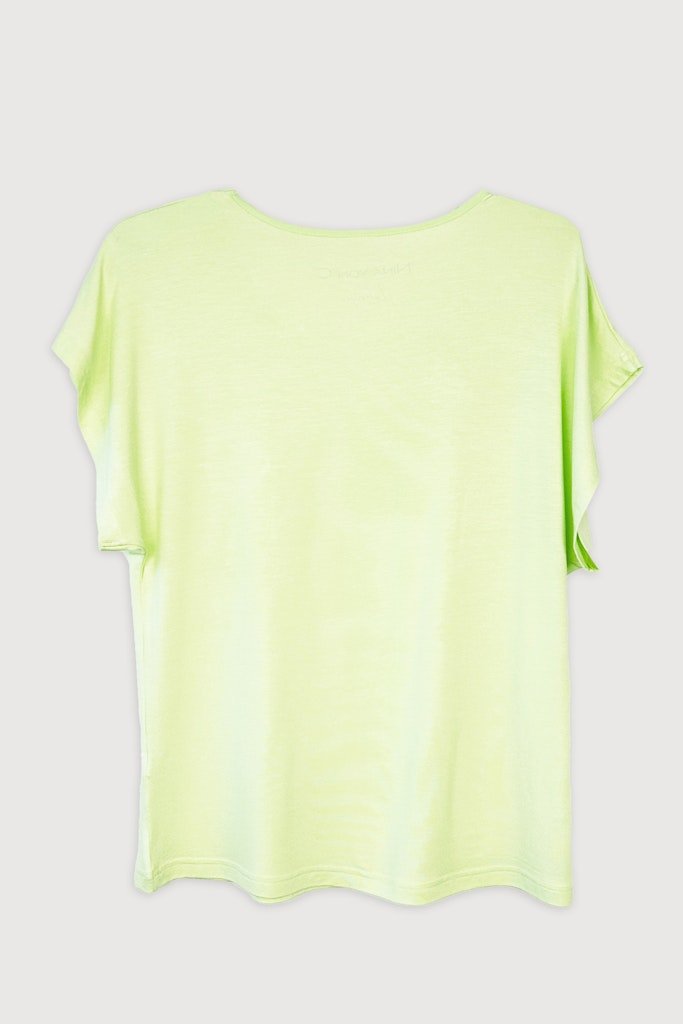 Nina von C Shirt 1/4 Arm in der Farbe Menthe