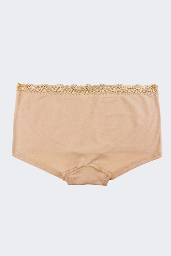 Nina von C. Slip 3er-Pack Nude