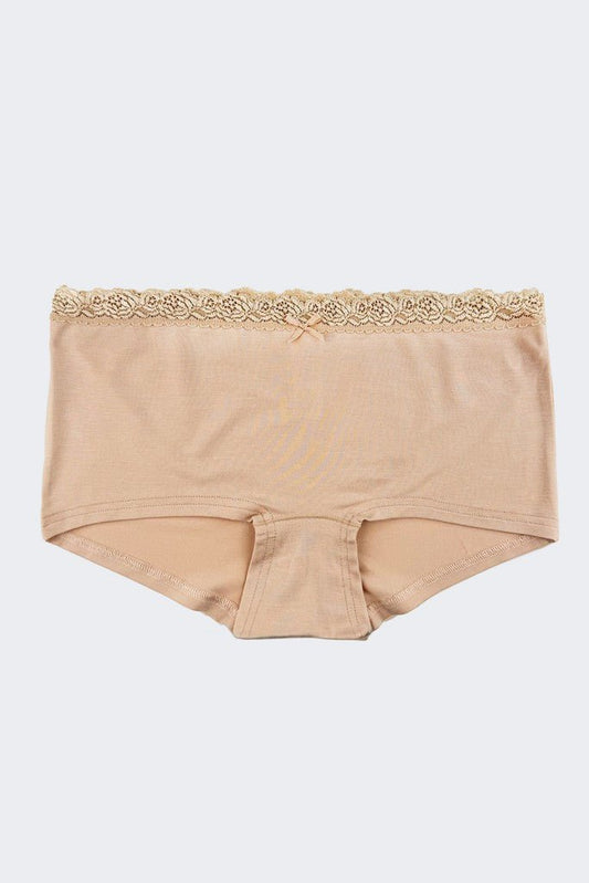 Nina von C. Slip 3er-Pack Nude