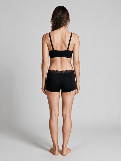 Nina von C. Slip 3er-Pack Schwarz