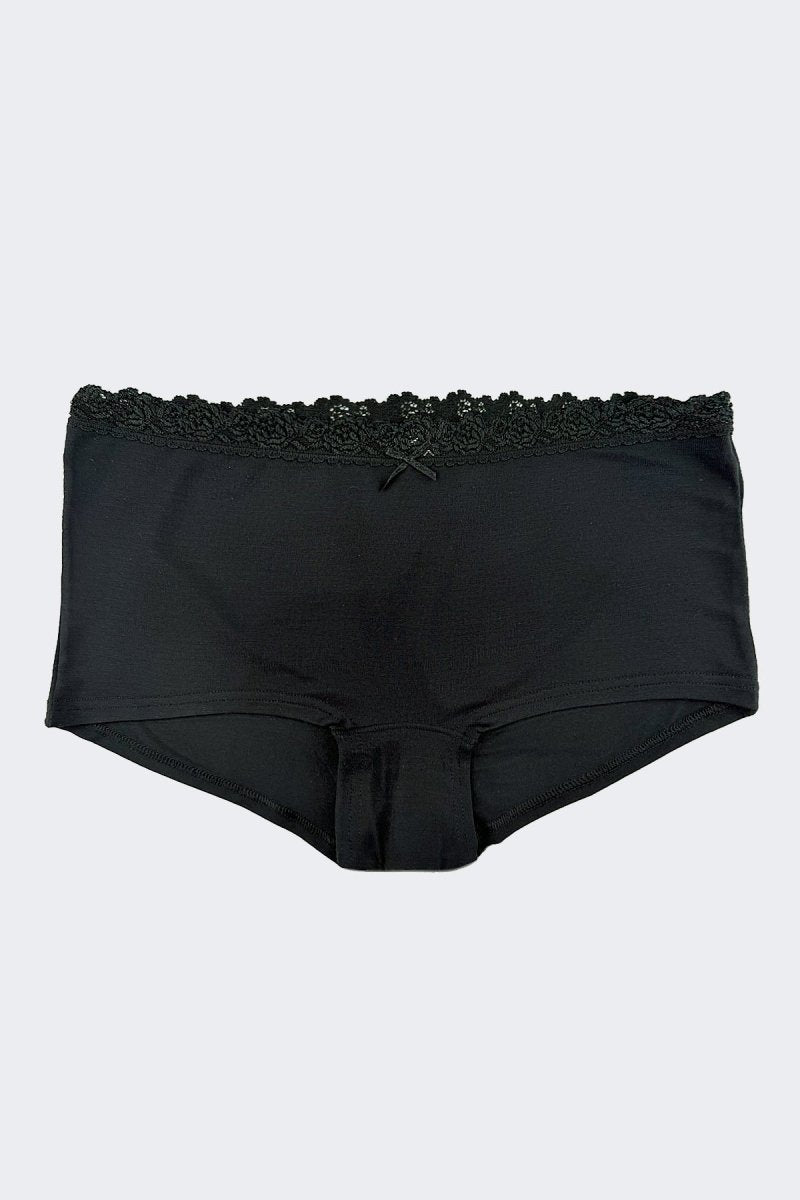 Nina von C. Slip 3er-Pack Schwarz