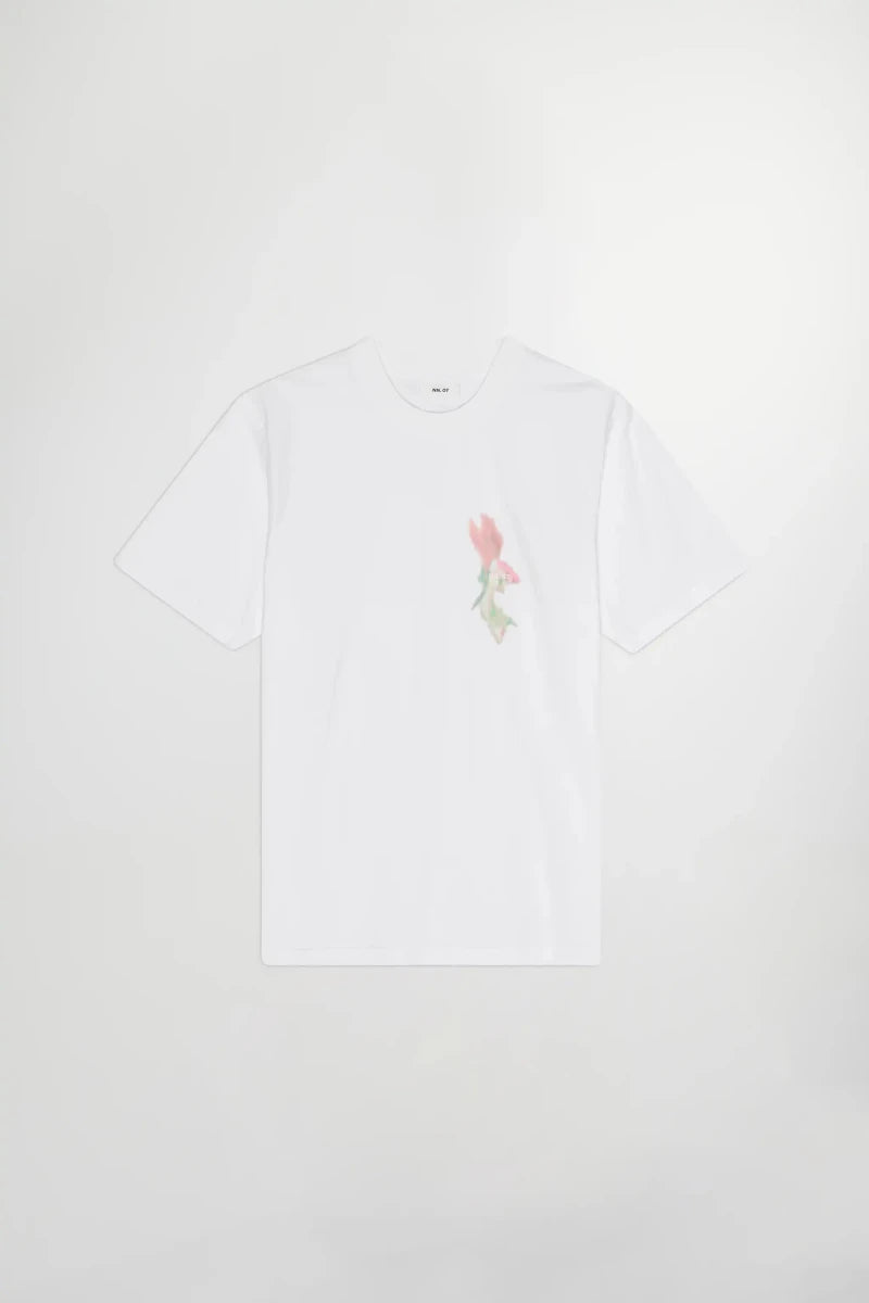 NN 07 Adam Print Tee
