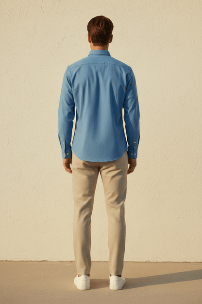 NN. 07 Hemd Colby BD 5329