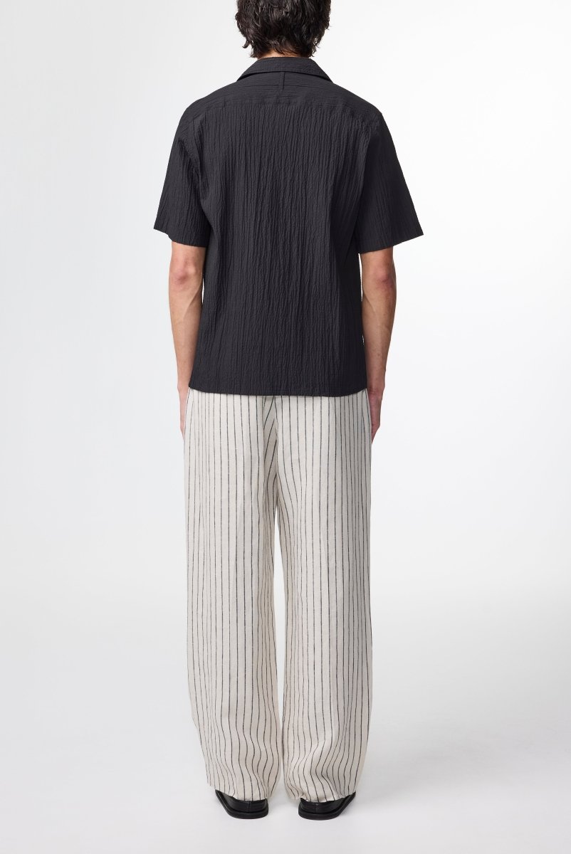 NN 07 Hemd Julio 5721 in der Farbe Black