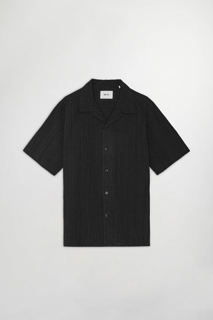 NN 07 Hemd Julio 5721 in der Farbe Black