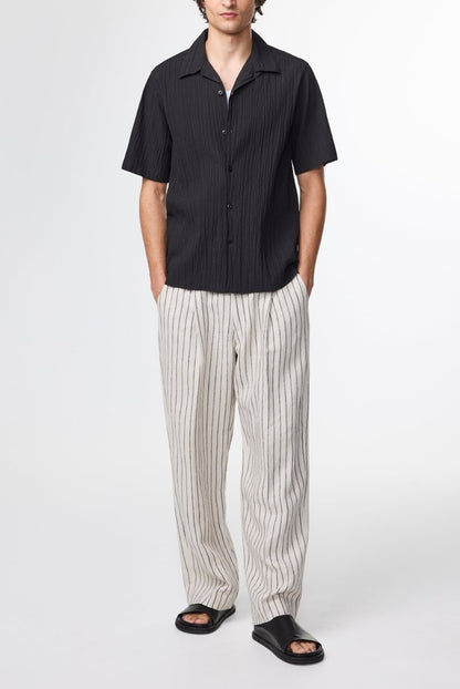 NN 07 Hemd Julio 5721 in der Farbe Black