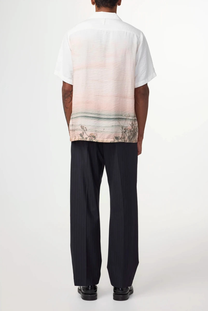 NN. 07 Hemd Julio SS Print 5971