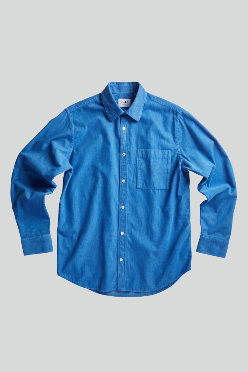NN. 07 Hemd New Arne