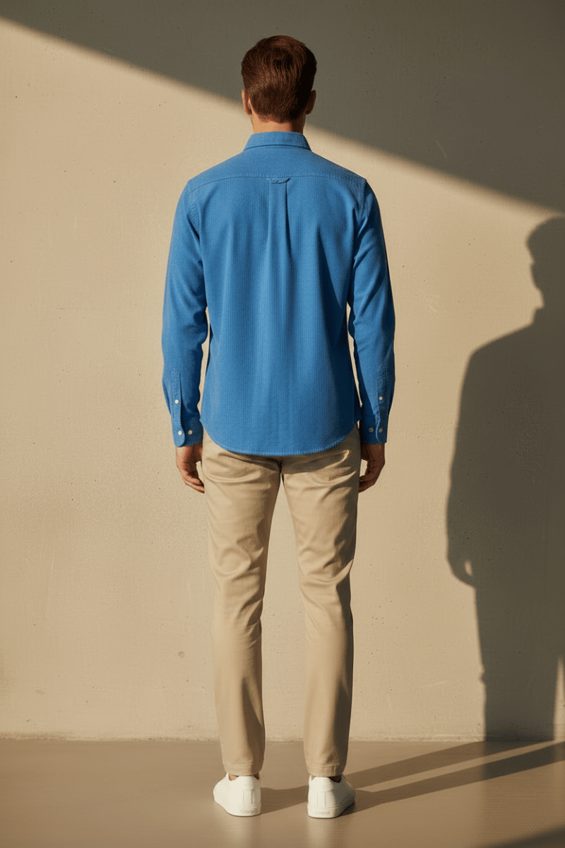 NN. 07 Hemd New Arne