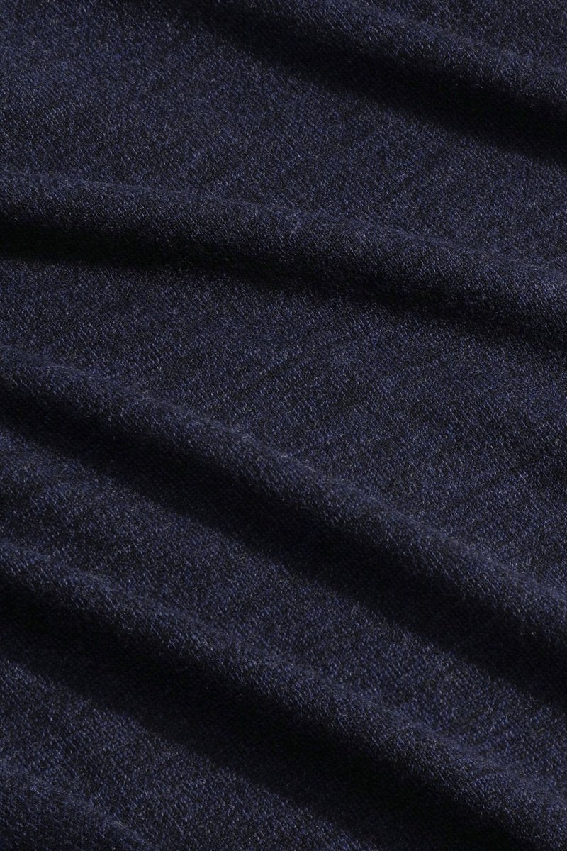 NN. 07 Poloshirt Emerson in der Farbe Marineblau