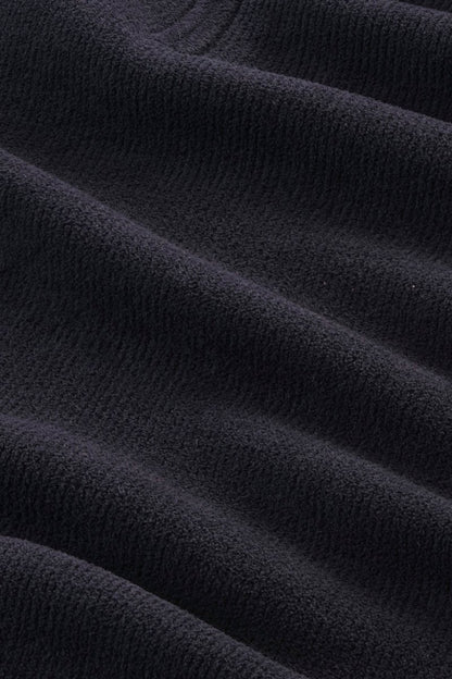 NN. 07 Pullover Danny Half Zip in der Farbe Marineblau