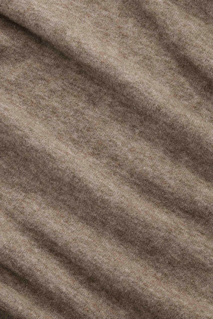 NN. 07 Pullover Gavin Crew in der Farbe Desert Clay