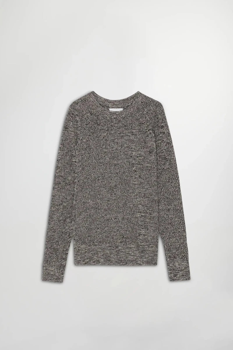 NN. 07 Pullover Jacobo in der Farbe Black Multi