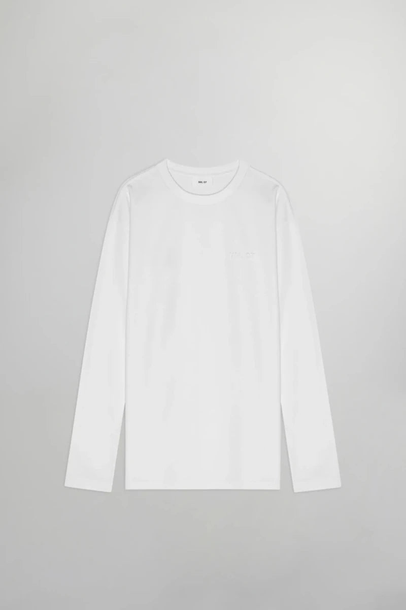 NN. 07 Pullover Nat LS