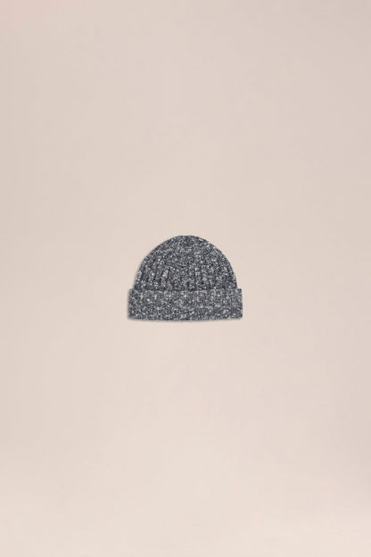 NN. 07 Rib Hat 6673 Marineblau