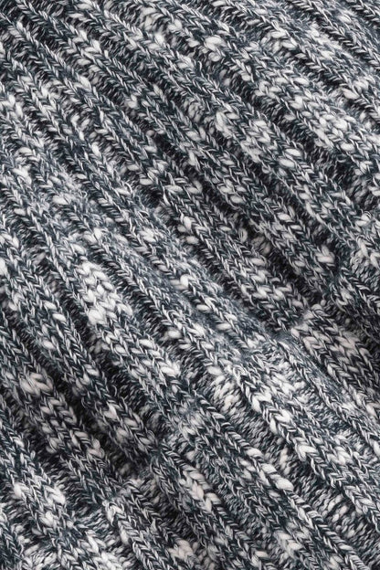 NN. 07 Rib Hat 6673 Marineblau