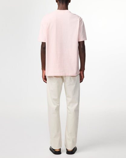 NN. 07 T-Shirt Adam 3209 in der Farbe Rosa
