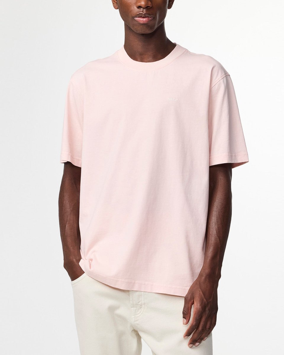 NN. 07 T-Shirt Adam 3209 in der Farbe Rosa