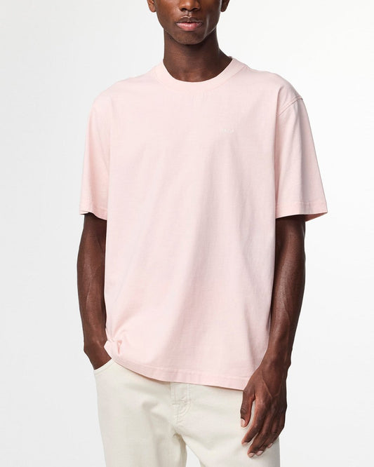 NN. 07 T-Shirt Adam 3209 in der Farbe Rosa
