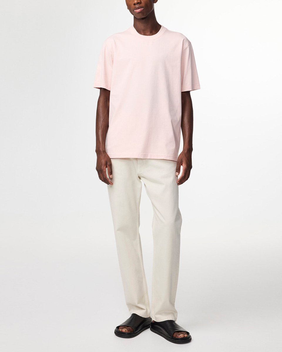 NN. 07 T-Shirt Adam 3209 in der Farbe Rosa