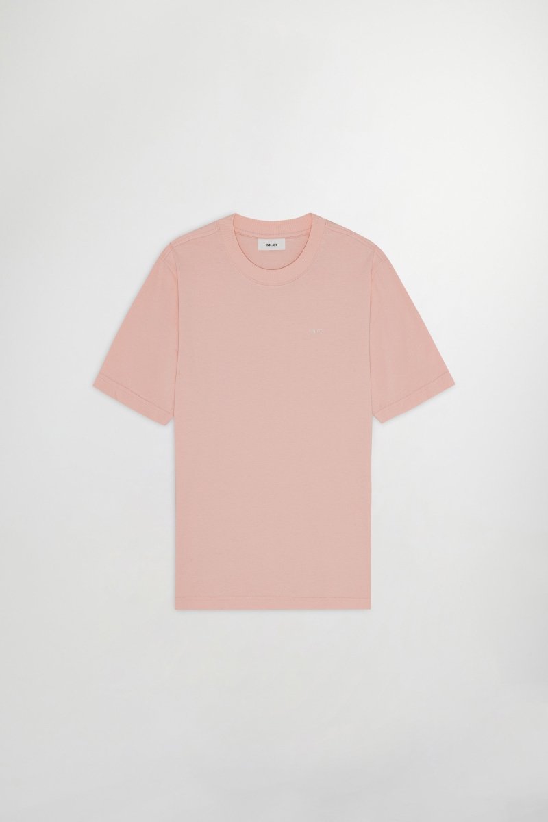 NN. 07 T-Shirt Adam 3209 in der Farbe Rosa