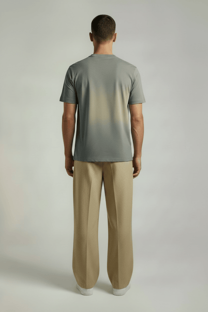 NN07 Adam T-shirt 3209 Stone Blue Regular