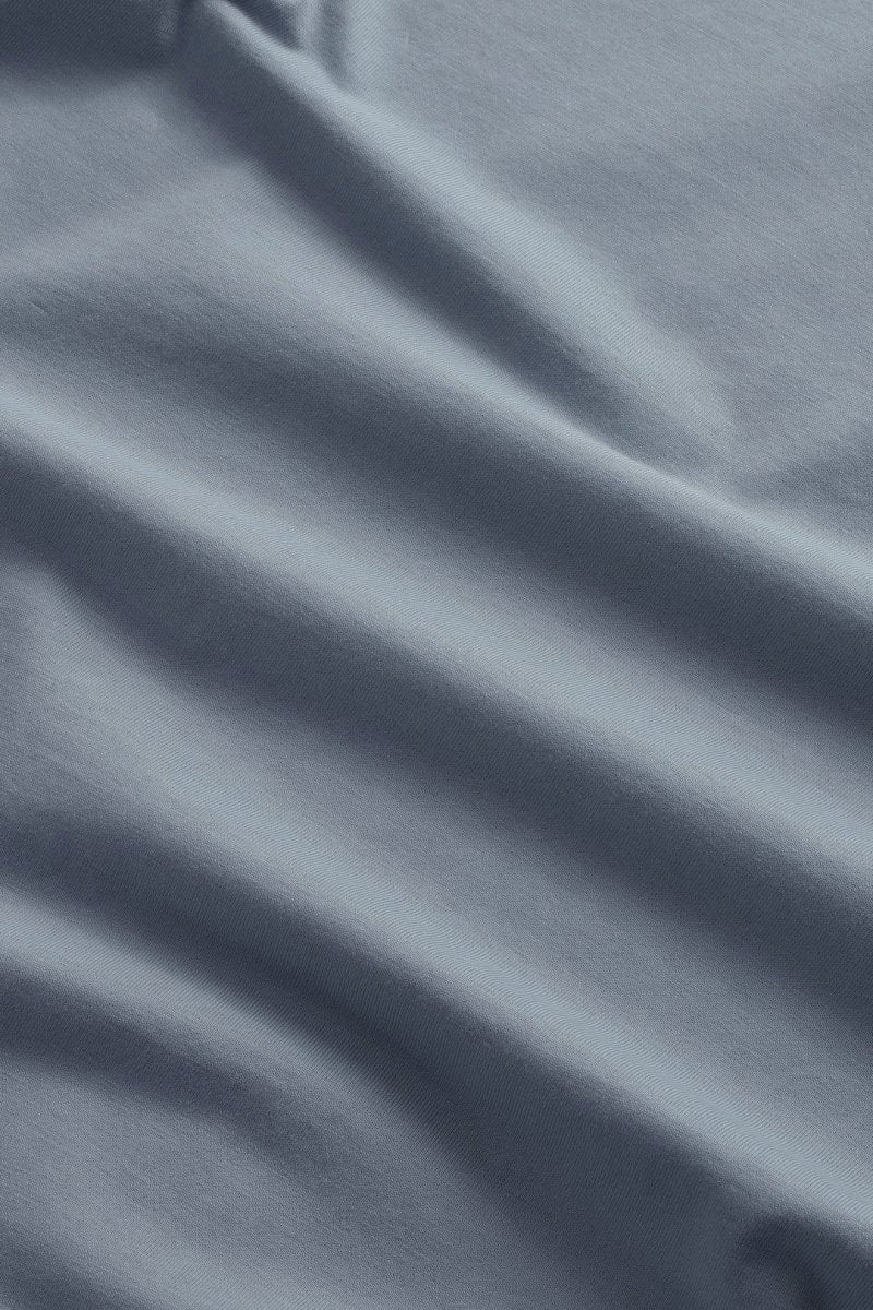 NN07 Adam T-shirt 3209 Stone Blue Regular